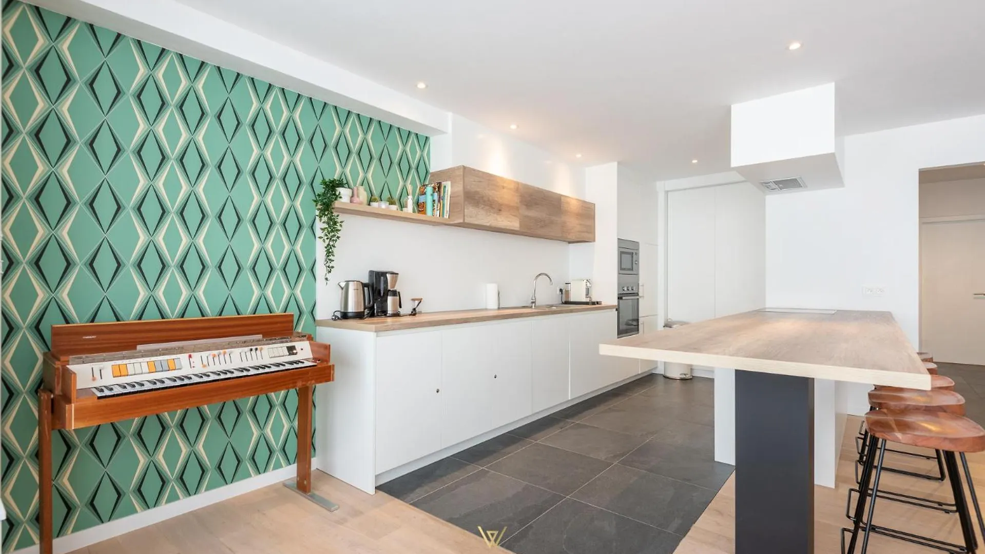Rock & Roll Chic Apartment Near Oostende 0*, Οστένδη Βέλγιο