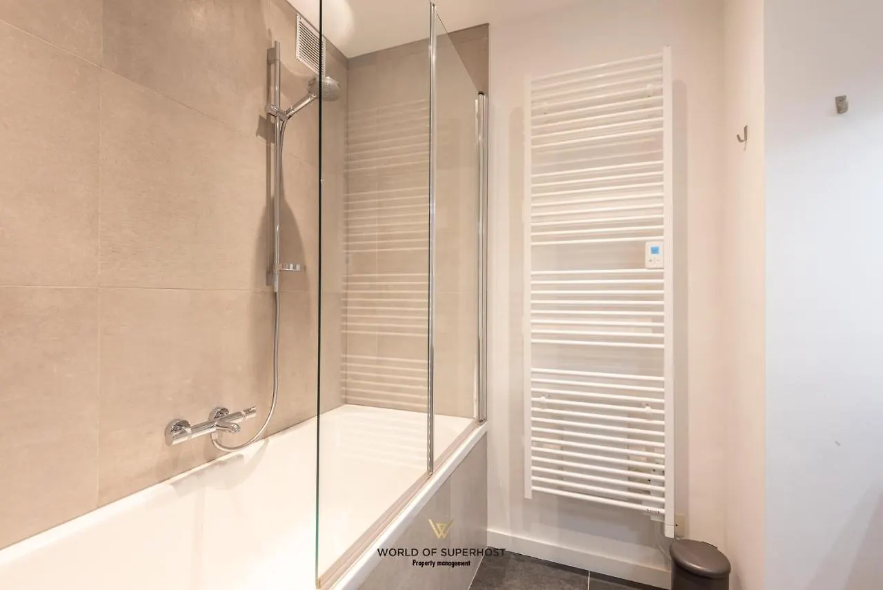 Rock & Roll Chic Apartment Near Oostende Οστένδη